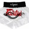 Fairtex "VIPER" Muay Thai Kickboxing Shorts - BS0661