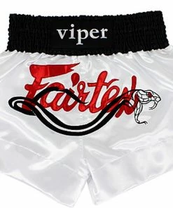 Fairtex "VIPER" Muay Thai Kickboxing Shorts - BS0661