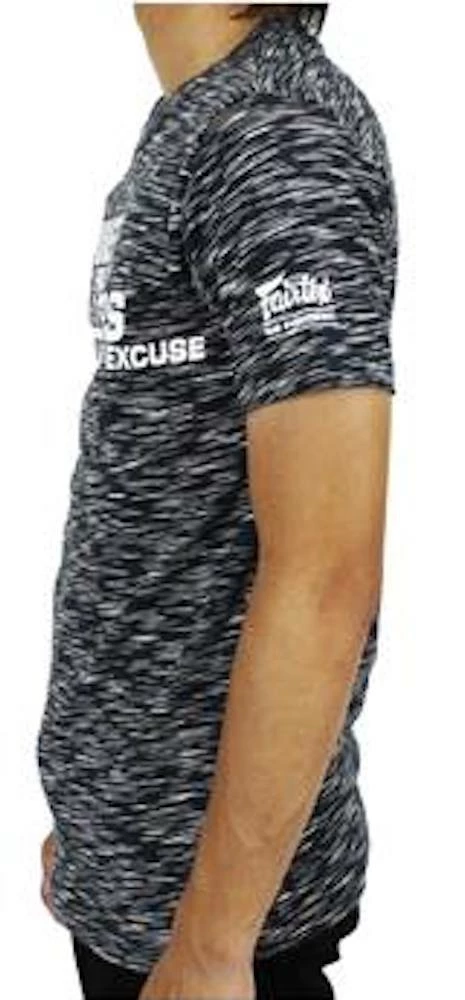 Fairtex "WINNERS" Short Sleeve T-Shirt Apparel