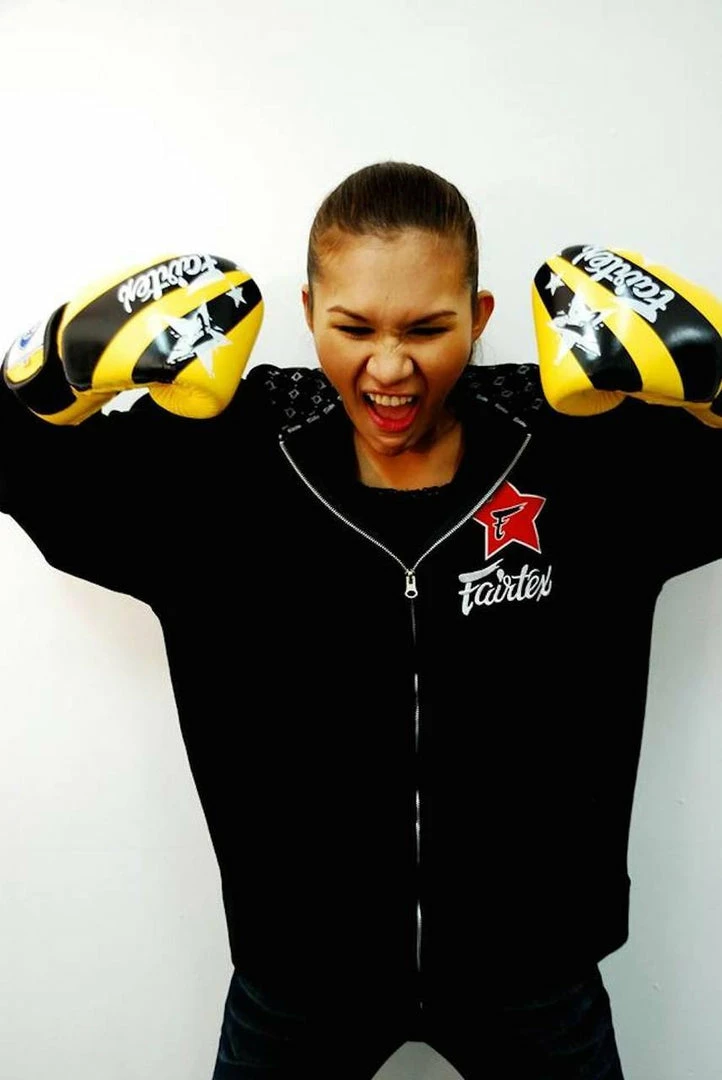 Fairtex "NATIONS PRINT" Training Gloves - BGV1N - Maximum Protection During Training & Sparring