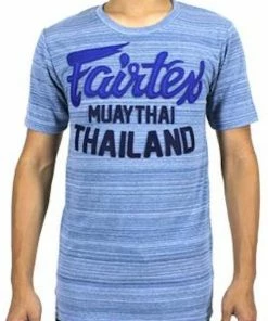 Fairtex "MUAY THAI THAILAND" Short Sleeve T-Shirt
