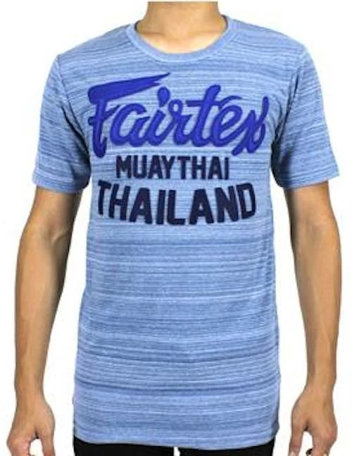 Fairtex "MUAY THAI THAILAND" Short Sleeve T-Shirt