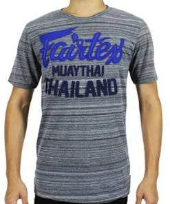Fairtex "MUAY THAI THAILAND" Short Sleeve T-Shirt