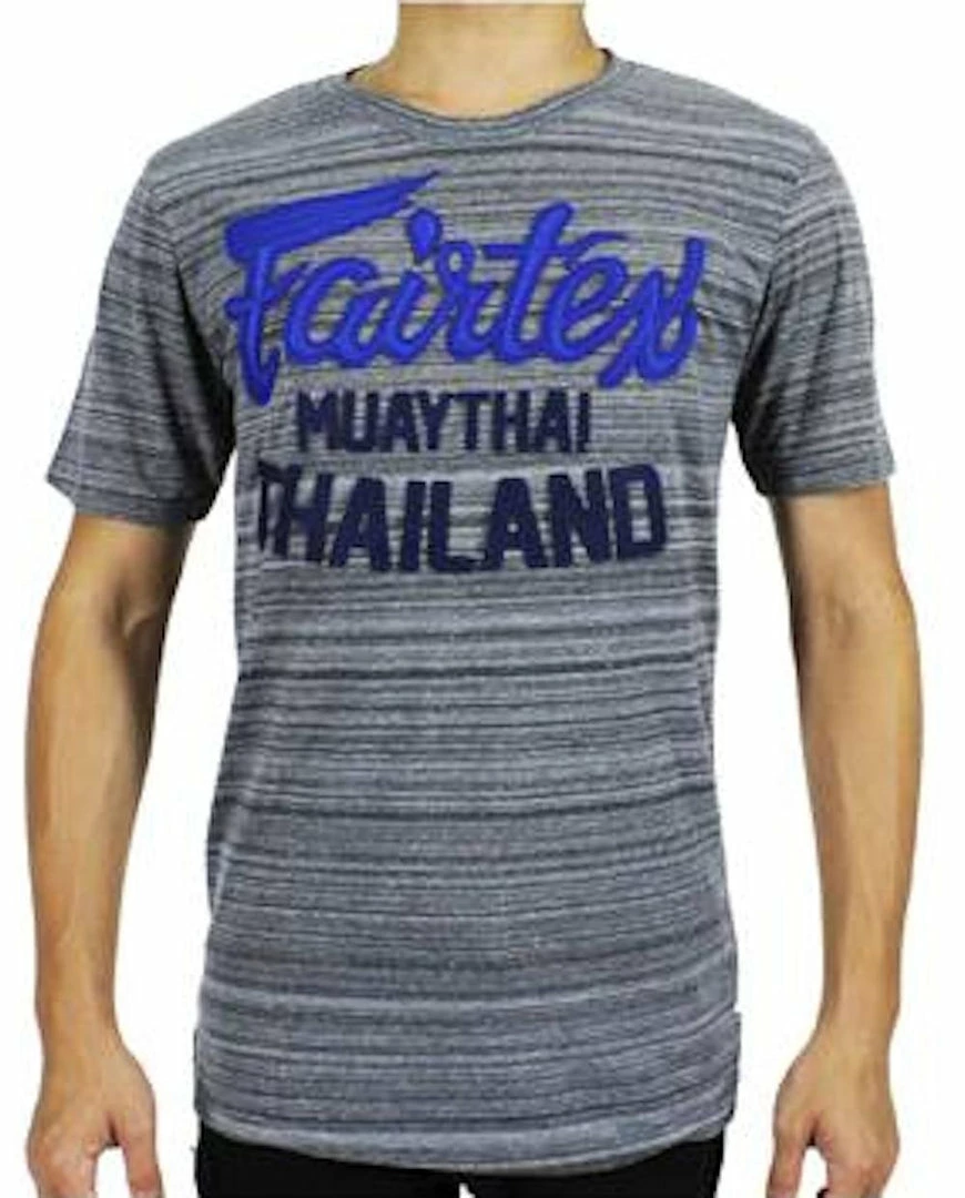 Fairtex "MUAY THAI THAILAND" Short Sleeve T-Shirt