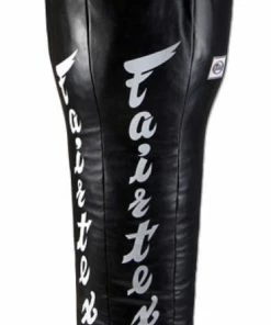 Fairtex Pro Heavy Angle Bag - HB12-Black (Unfilled) - Multi-purpose BAG