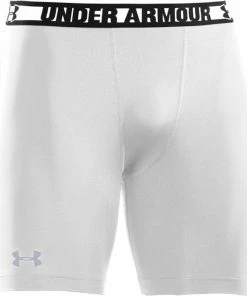 Men's Under Armour Compression Shorts- 1236237 - Royal Blue