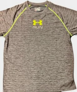 Apparel Under Armour Lightweight Loose Fit Short Sleeve T-shirts In All Styles