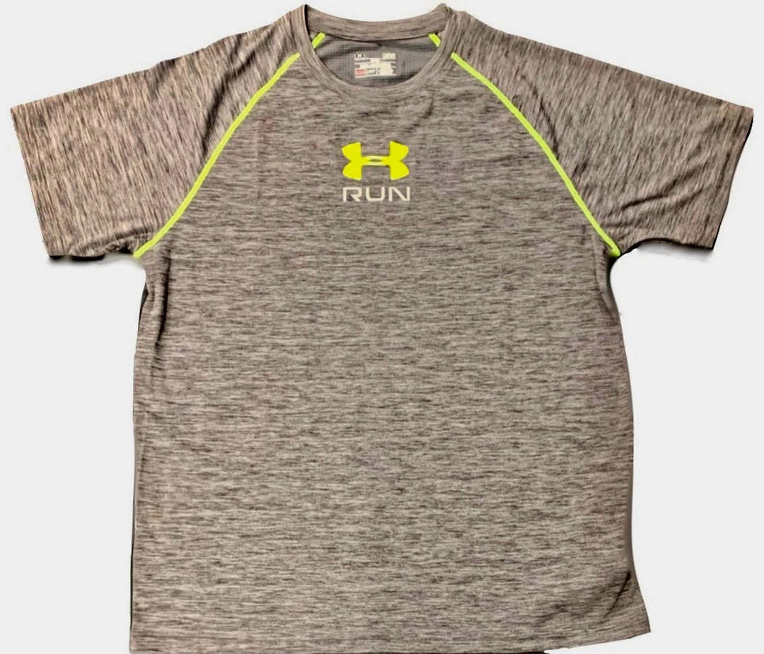 Apparel Under Armour Lightweight Loose Fit Short Sleeve T-shirts In All Styles