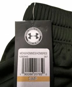 Men's Under Armour All Seasons Gear Loose FIT Warm UP Tapered Leg Pants Accessories