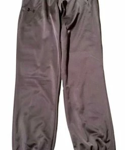 Men's Under Armour All Seasons Gear Loose FIT Warm UP Tapered Leg Pants Accessories