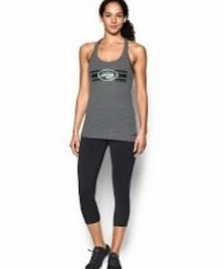 Accessories Women's Under Armour New York Football Teams Tank Top - 1284946 - Grey