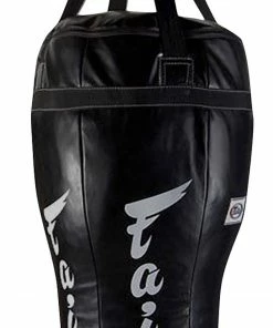Fairtex Pro Heavy Angle Bag - HB12-Black (Unfilled) - Multi-purpose BAG