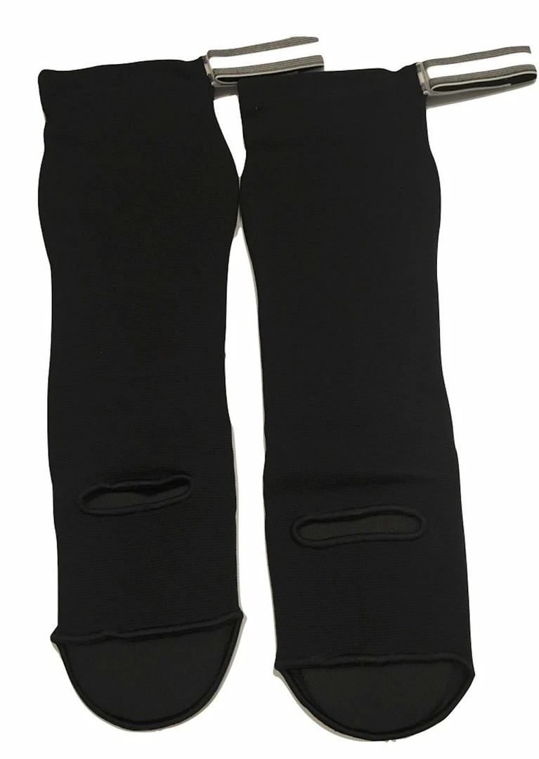 TOP KING ELASTIC SHIN PADS - TKESP-01 - 3 COLORS AVAILABLE Protection