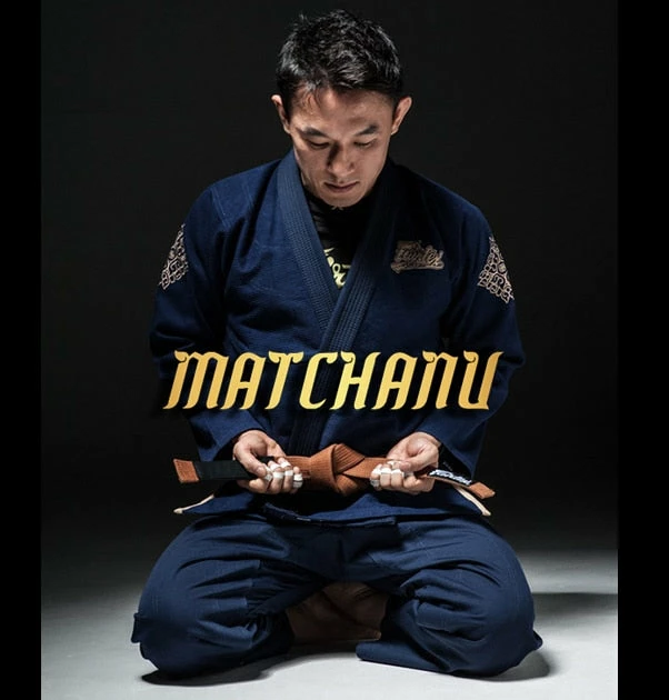 Fairtex "MATCHANU" Brazilian Jiu Jitsu Gi - BJJ2 - NAVY BLUE Jiu Jitsu Gis