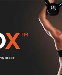 Accessories KT Tape PROX - Kinesiology Tape - Elastic Sports Tape For Pain Relief And Support