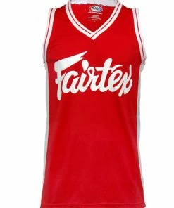 Apparel Fairtex MMA Jersey - JS2