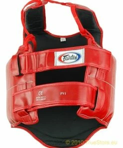 Body & Thigh Protectors Fairtex