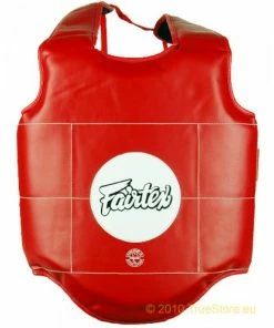 Body & Thigh Protectors Fairtex