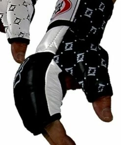 Fairtex MMA Grappling Gloves - FGV17 - Closed Thumb Design That Suits A Striker