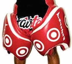 Pads & Mitts Fairtex Lightweight And Durable Thigh Pads - TP3 - Four Layered Padding System