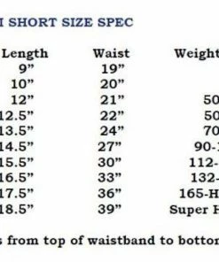 Fairtex "THATS IT JELLYFISH" Kids Muay Thai Kickboxing Shorts - BS0663 Muay Thai Shorts