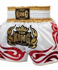 TOP KING MUAY THAI KICKBOXING SHORTS -TKTBS-096 Muay Thai Shorts