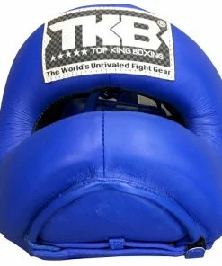 Top King "Pro" Training Closed Chin Headguard - TKHGPT (CC) Protection