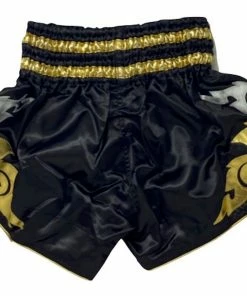 TOP KING MUAY THAI KICKBOXING SHORTS - TKTBS-070 Muay Thai Shorts