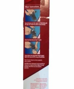 Accessories Ace Brand Fitted Compression Knee Support - 1 Knee Support