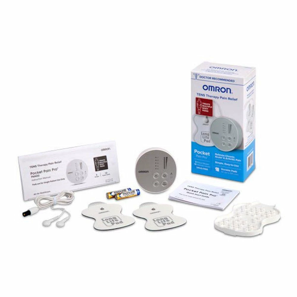 OMRON TENS Therapy Pain Relief Pocket Pain Pro