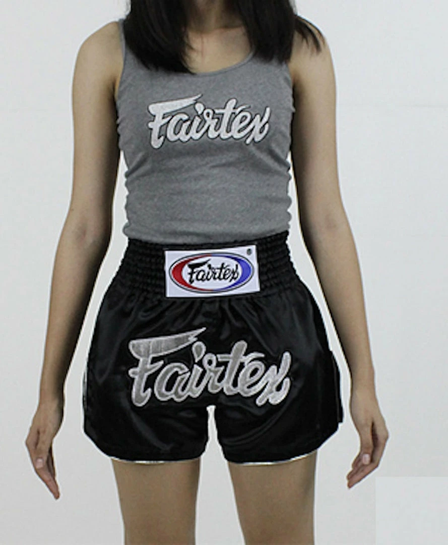 Muay Thai Shorts Fairtex "WOMENS CUT COLLECTION" Muay Thai Kickboxing Shorts - BS201