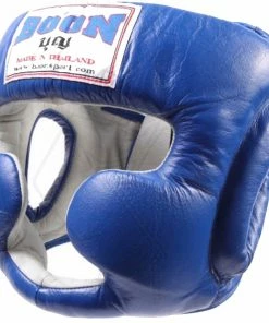 Protection Boon Sport Muay Thai Kickboxing Sparring Headgear