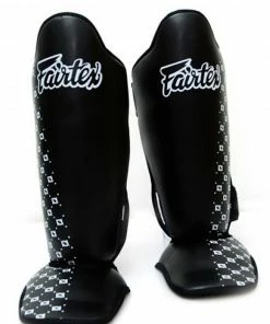 Fairtex Competition Shin Guards - SP5 - “Engineered For Top Performance”