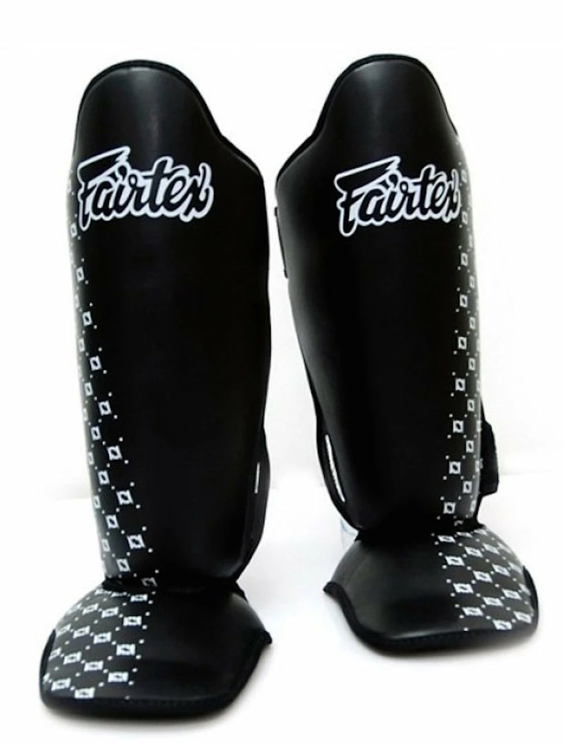Fairtex Competition Shin Guards - SP5 - “Engineered For Top Performance”