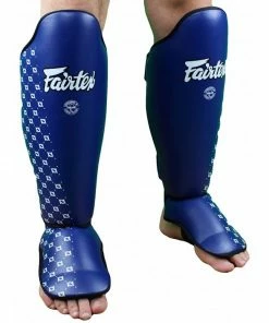 Fairtex Competition Shin Guards - SP5 - “Engineered For Top Performance”
