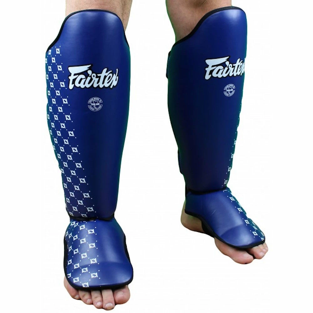 Fairtex Competition Shin Guards - SP5 - “Engineered For Top Performance”