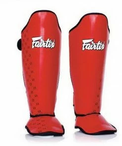 Fairtex Competition Shin Guards - SP5 - “Engineered For Top Performance”