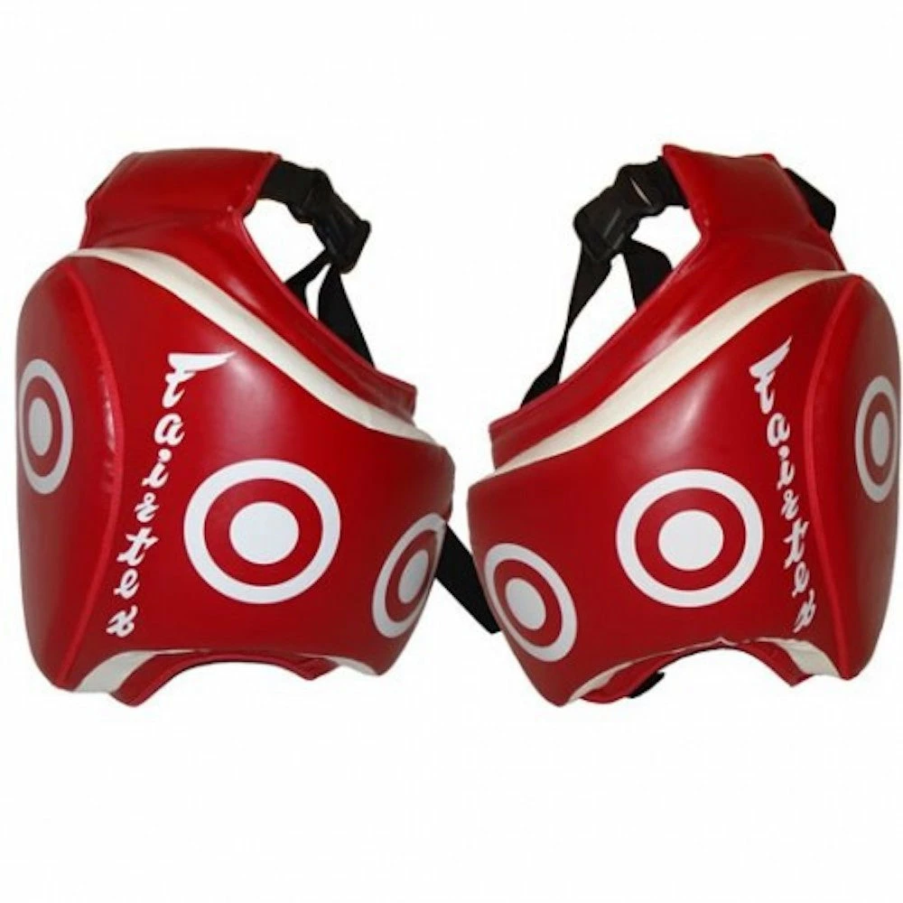 Pads & Mitts Fairtex Lightweight And Durable Thigh Pads - TP3 - Four Layered Padding System