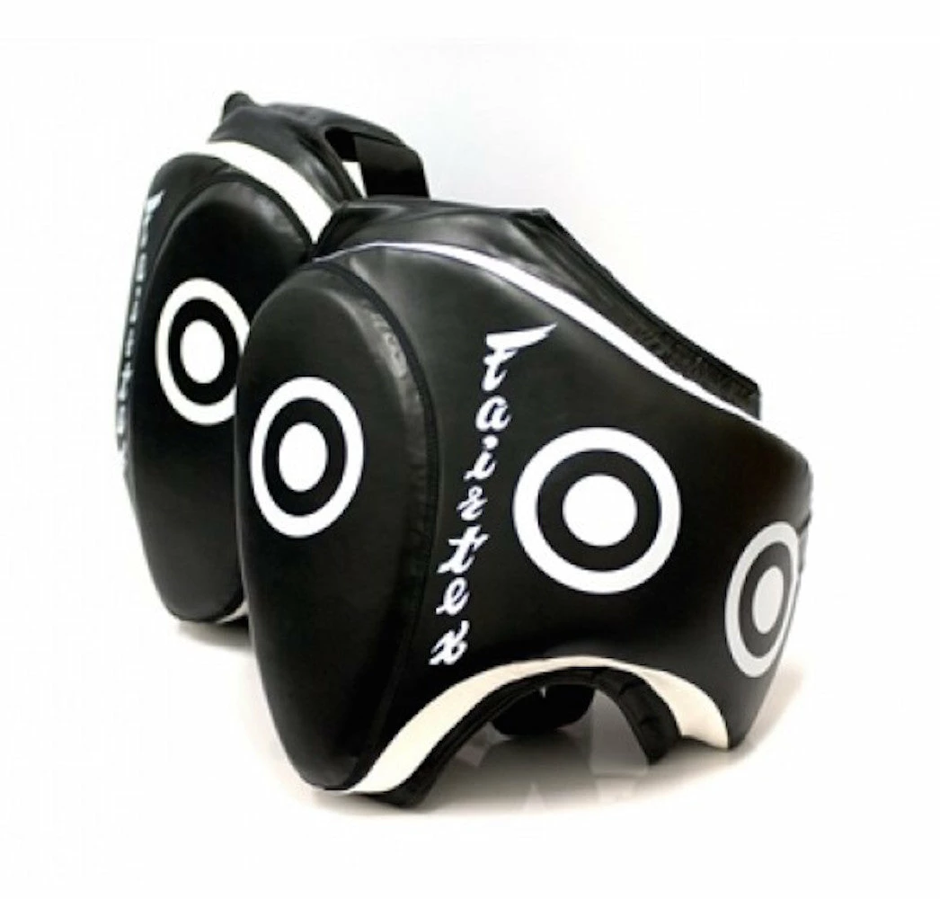 Pads & Mitts Fairtex Lightweight And Durable Thigh Pads - TP3 - Four Layered Padding System