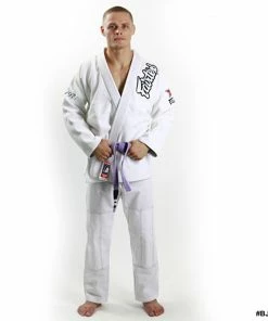 Fairtex Brazilian Jiu Jitsu Gi - BJJ1 - White Or Blue