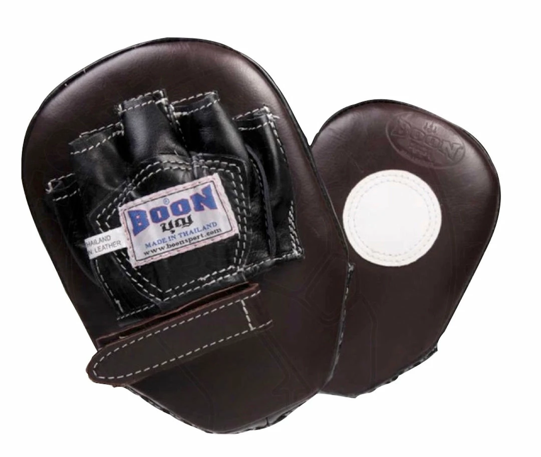Boon Sport Flat Focus Mitts - Large