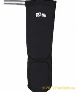 Fairtex Slip-On Instep Shin Guards - SPE1 Protection