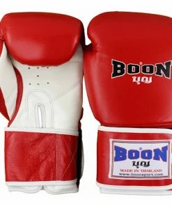 Boon Sport Thai Style Training Gloves - BGV - Various Colors