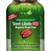 Accessories Irwin Naturals Steel-Libido RED Magnum Blood Flow - Nitric Oxide Boost - 75 Liquid Soft-Gels