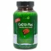 Accessories Irwin Naturals CoQ10-Plus - Optimum Heart Plus - 60 Liquid Soft-Gels