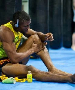 Namman Muay Thai Boxing Liniment Oil