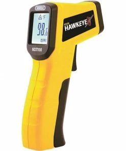 Accessories Hawkeye Non-Contact Infrared Thermometer - Human Temperature Reading