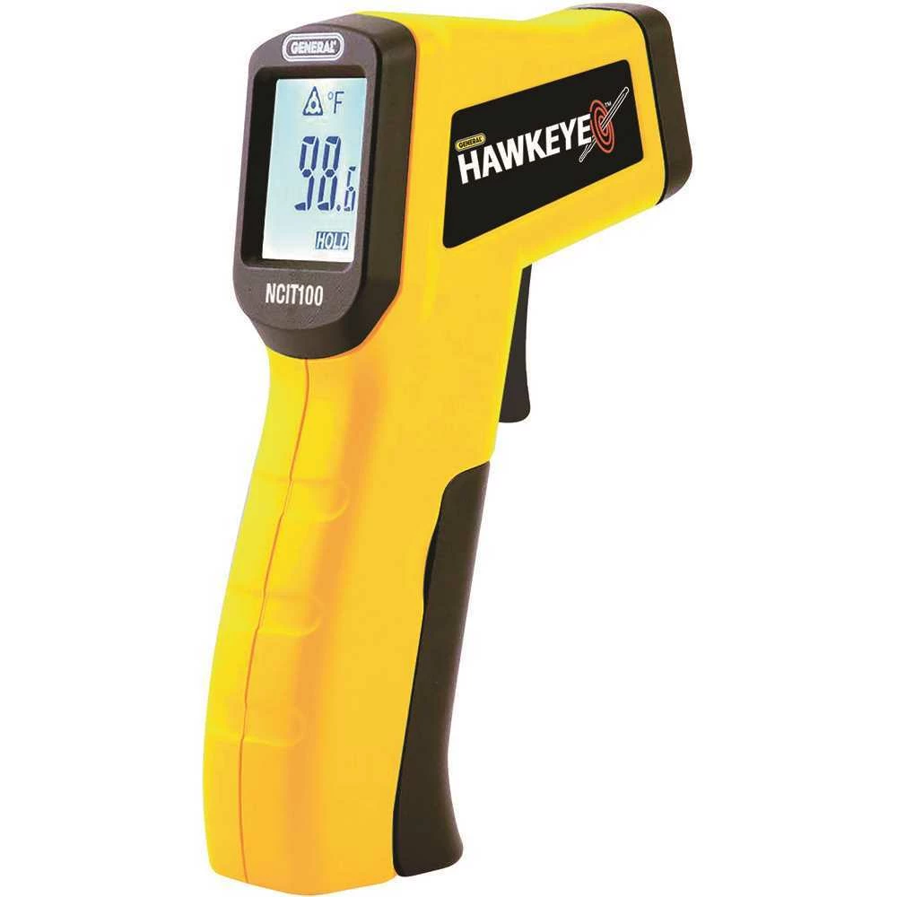 Accessories Hawkeye Non-Contact Infrared Thermometer - Human Temperature Reading