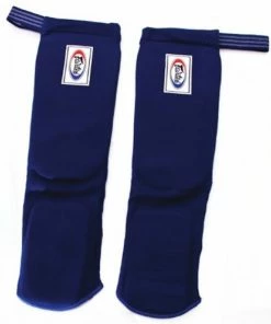 Fairtex Slip-On Instep Shin Guards - SPE1 Protection