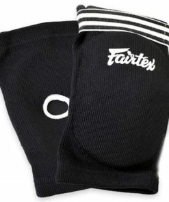 Fairtex Competition Elbow Pads - EB1 Mouth Guards/Thai Accessories